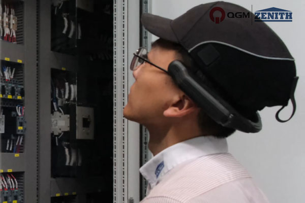 การดำเนินงาน QGM AR และโครงการบำรุงรักษา