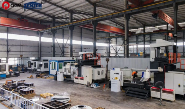 ระบบการจัดการ MES ดิจิทัลของ QGM ช่วยเร่งการผลิตแม่พิมพ์เป็น 15 วัน