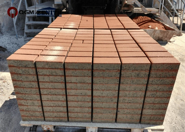 วิธีจัดการกับ Pockmark ที่ชั้นบนสุดของ Block