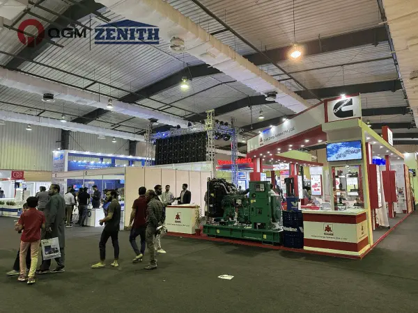 ทีม QGM โชว์ภาพลักษณ์ที่ดีที่ ITIF Asia