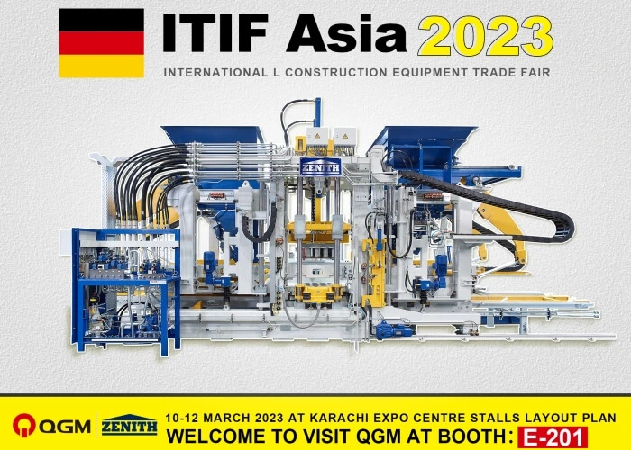 เราจะเข้าร่วม ITIF ASIA 2023