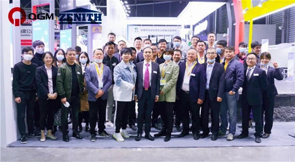QGM-ZENITH บน Bauma CHINA 2020 | ลุยกันอีกแล้ว! โบมา จีน 2020