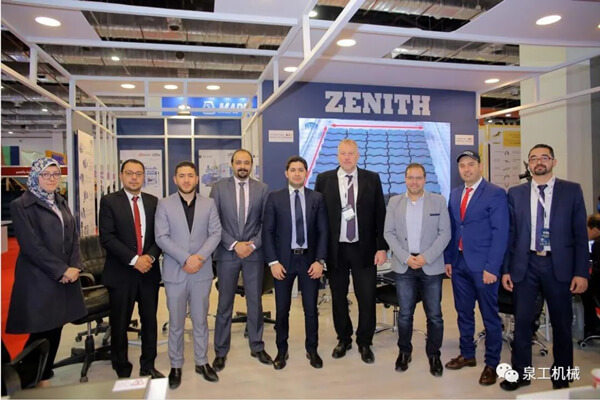 โครงการอียิปต์ 2020 | QGM ZENITH เปิดตัวอันน่าทึ่งที่กรุงไคโร——สไตล์ของเครื่องบล็อกพลังอันยิ่งใหญ่!