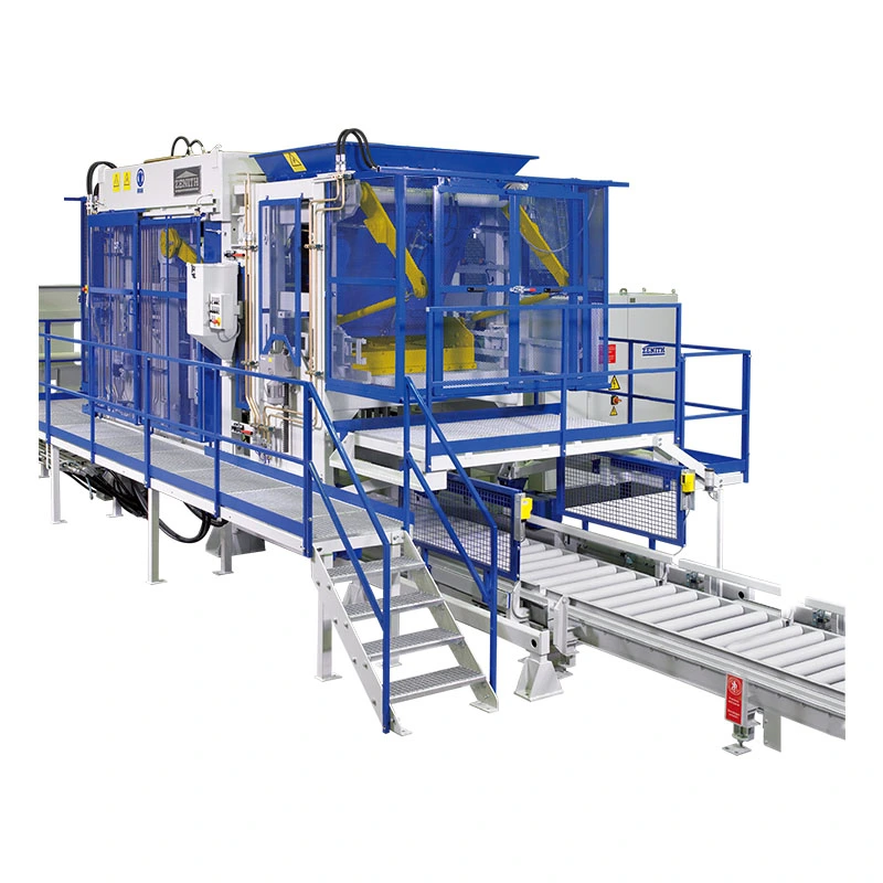 แจ้งให้คุณทราบว่าเครื่องบล็อกกลวงเป็นผู้นำแนวโน้มการพัฒนาใหม่ในอุตสาหกรรมวัสดุก่อสร้าง