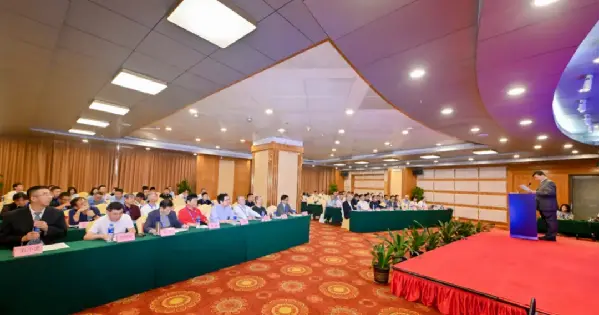 QGM ได้รับเชิญให้เข้าร่วมการประชุมการประชุมประจำปีการประชุมประจำปีและการประชุมการฝึกอบรมการฝึกอบรมอุตสาหกรรมและการประชุมการฝึกอบรมอุตสาหกรรม