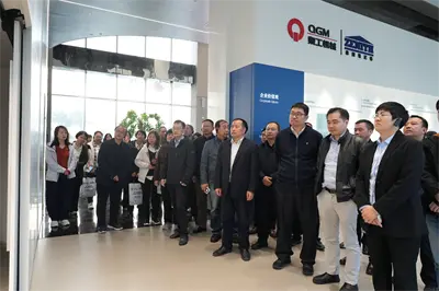 คณะกรรมการด้านเทคนิคแห่งชาติที่ 4 สำหรับการสร้างมาตรฐานของเครื่องจักรก่อสร้างและอุปกรณ์เกี่ยวกับ Quangong Co. , Ltd.