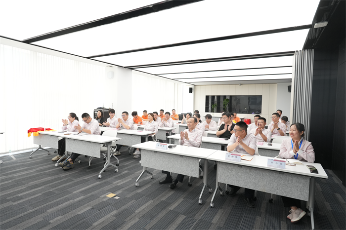 ลอตเตอรี่ข้อเสนอการปรับปรุงไตรมาสที่สองของ QGM ปี 2025 สิ้นสุดลงด้วยความสำเร็จ