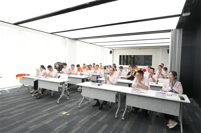 ลอตเตอรี่ข้อเสนอการปรับปรุงไตรมาสที่สองของ QGM ปี 2025 สิ้นสุดลงด้วยความสำเร็จ