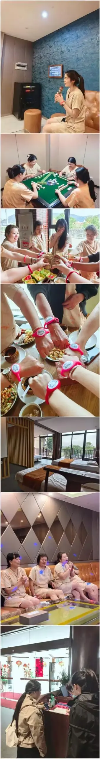 Quangong Machinery Co., Ltd.: เฉลิมฉลองความเปล่งประกายของผู้หญิง - 