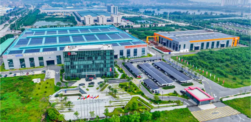 Quangong Machinery Co., Ltd. ประสบความสำเร็จในการสรุปข้อเสนอการปรับปรุง Q2