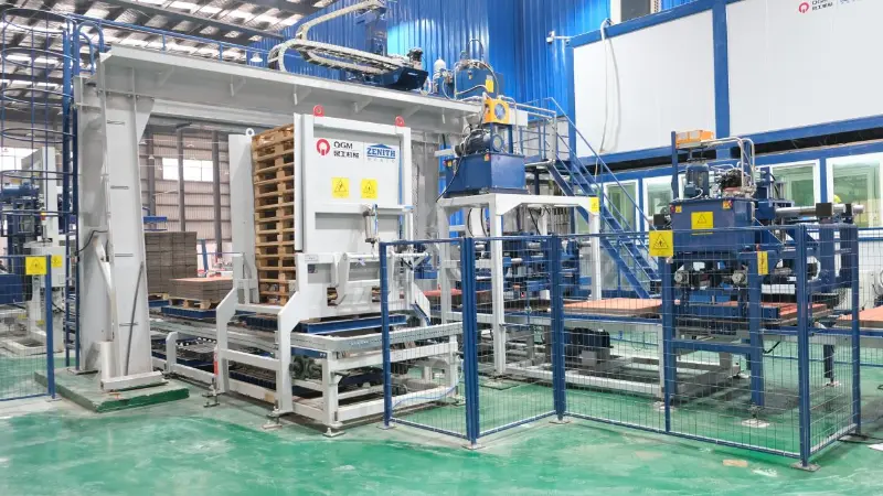QGM Digital Services ปรับปรุงประสิทธิภาพการทำงานของ Block Machine ได้อย่างไร