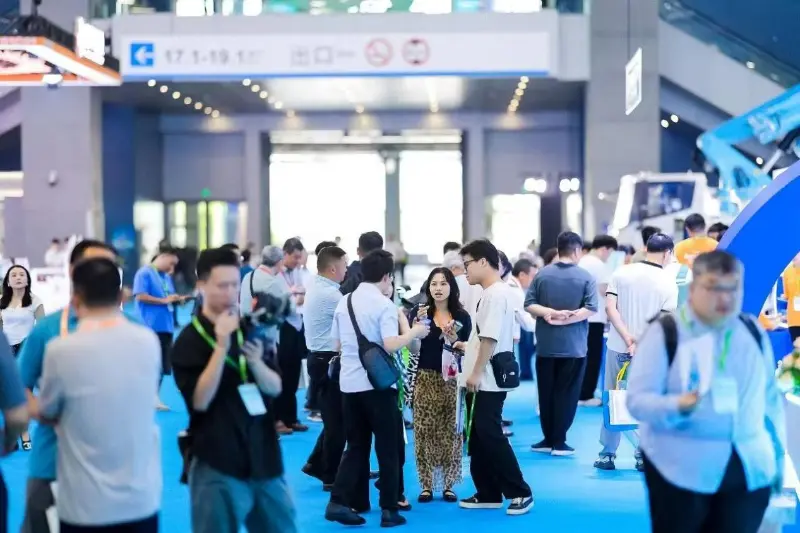 QGM จัดแสดงโซลูชั่นบล็อกคอนกรีตอัจฉริยะและเป็นมิตรต่อสิ่งแวดล้อมที่งาน China International Concrete Expo 2026
