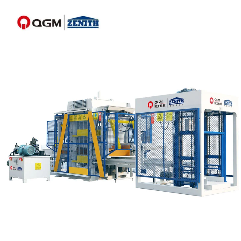 เครื่องบล็อกซีเมนต์