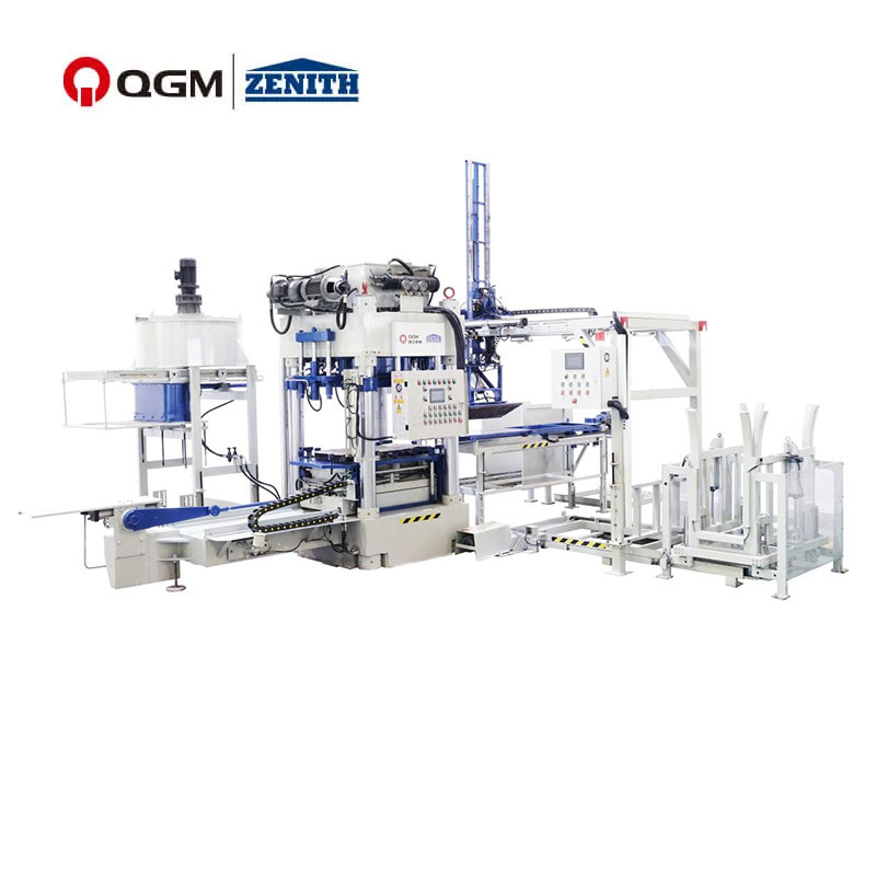 เครื่องอิฐซีเมนต์ซึมเข้าไปได้