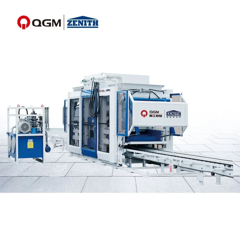 เครื่องอิฐไม่เผาอัจฉริยะ