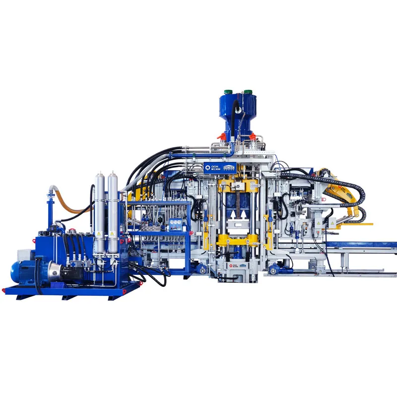 เครื่องขึ้นรูปเปียก Kerbstone