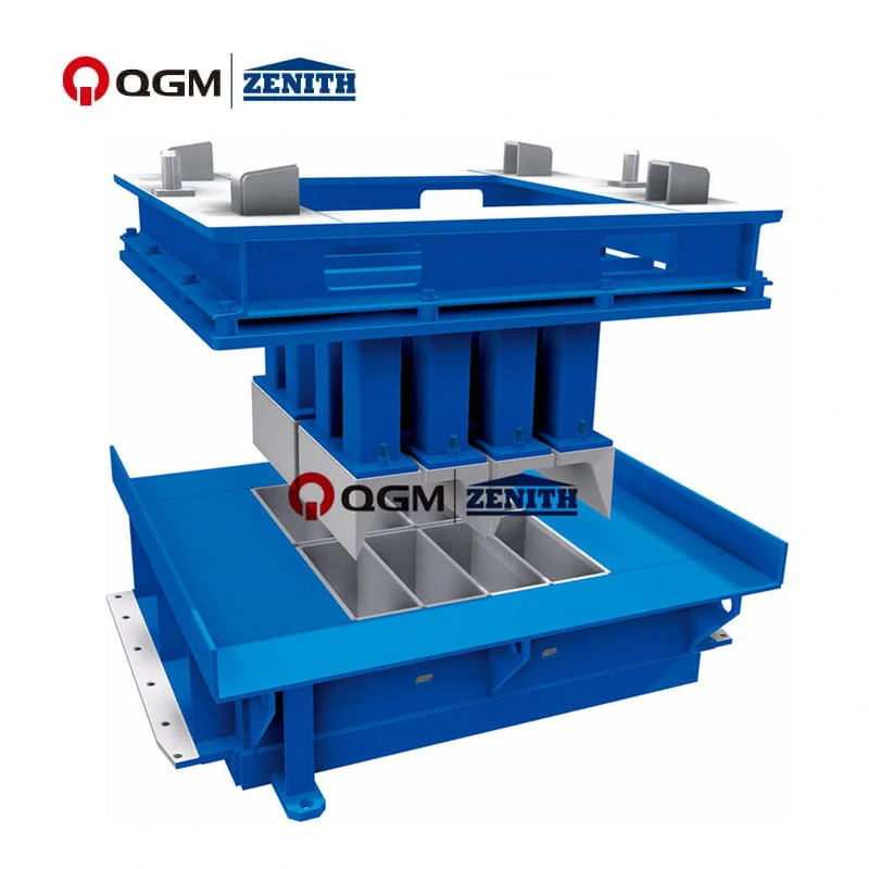 แม่พิมพ์สำหรับบล็อกขอบคอนกรีต