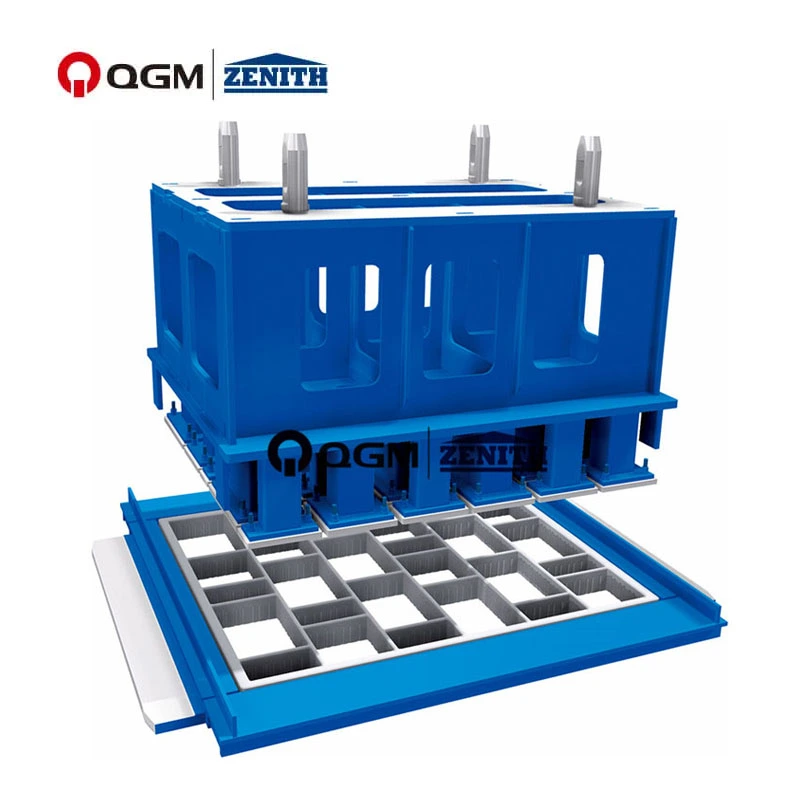 แม่พิมพ์บล็อกหินปูผิวทาง