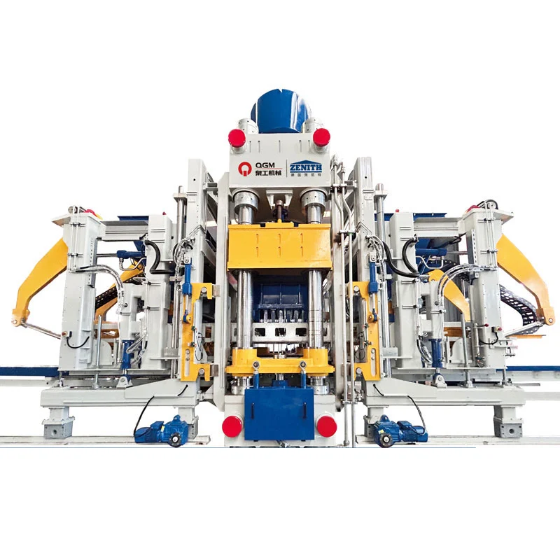 เครื่องผลิตอิฐแบบคงที่