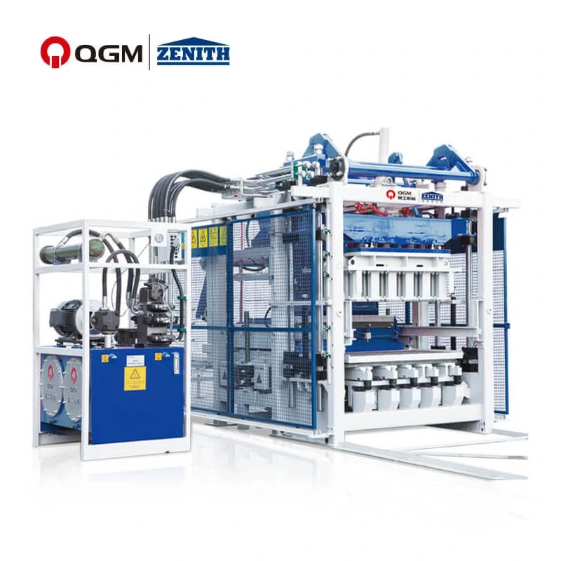 เครื่องทำบล็อคแข็ง